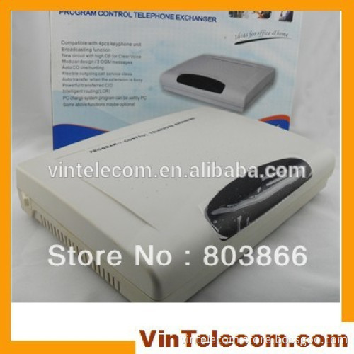 PABX Switchboard CP832 8 CO lines x 32 Extensions FOR HOTEL USE